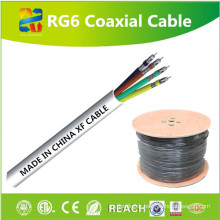 Chine Vente de câble coaxial 4RG6 de haute qualité